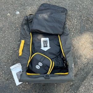 Uppababy stroller travel bag
